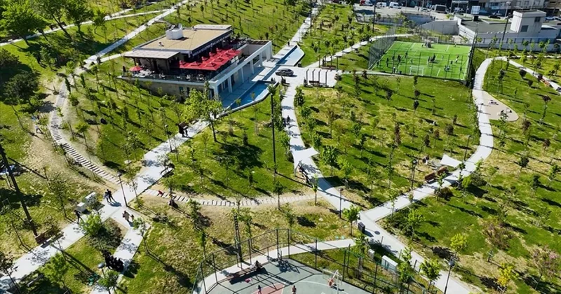 Büyük parklar nitelikli afet toplanma alanlarına dönüştürülebilecek