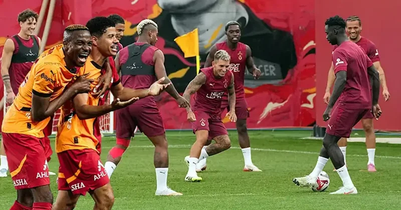 Gabriel Sara dan Osimhen e: Sana ihtiyacımız yok Fanatik Spor Haberleri Video