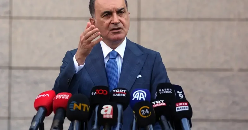 Özgür Özel in Erdoğan la ilgili sözlerine AK Parti den sert tepki