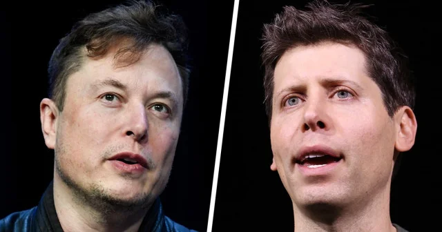 Elon Musk ile Sam Altman karşı karşıya İnternet Haberleri