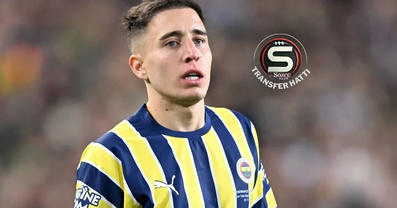 Emre Mor için sürpriz iddia! Yeni takımı... Sözcü Gazetesi