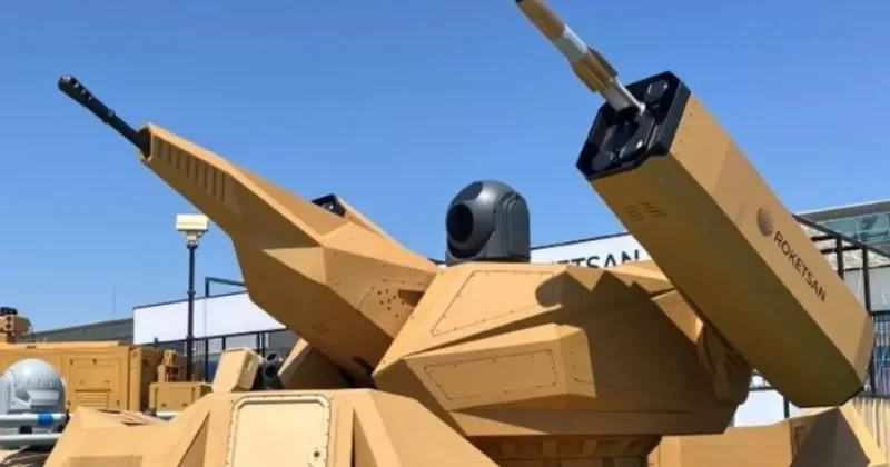 CANİK muharebe ortamını şekillendirmeye devam ediyor!
