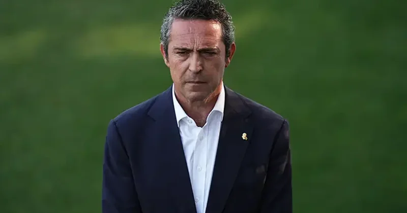 Fenerbahçe Başkanı Ali Koç a hakaret iddiasıyla gözaltına alınan şüpheli, adli kontrol şartıyla serbest bırakıldı! Fanatik Gazetesi Fenerbahçe (FB) Haberleri Spor