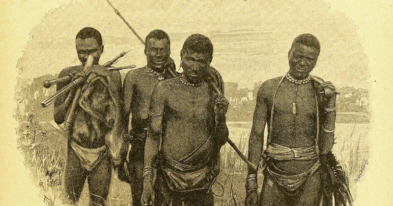 Hollanda, Güney Afrika ve Almanya nın unutulan soykırımı: San halkını sinek gibi avladılar