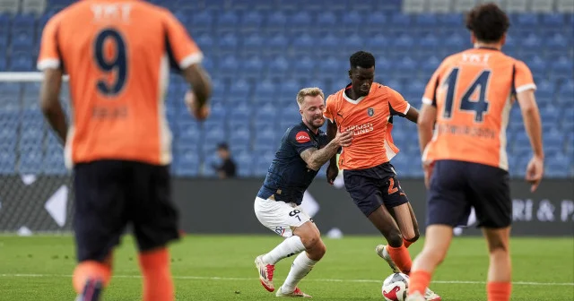 Başakşehir Konferans Ligi nde play off turunda! Başakşehir in play off turundaki rakibi kim olacak? İşte muhtemel rakibi Futbol Haberleri