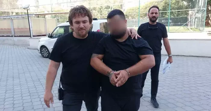 Sokak ortasında eşini darp edip ateş açan şahıs tutuklandı