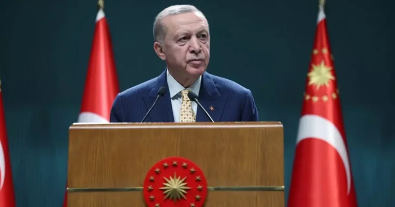Şehit orman işçisi Adem Nazım Demirel in ailesine Erdoğan dan başsağlığı mesajı!