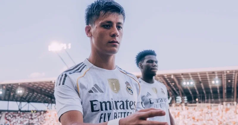 Real Madrid de Arda Güler endişesi, Ancelotti nin hayaleti Santiago Bernabeu da