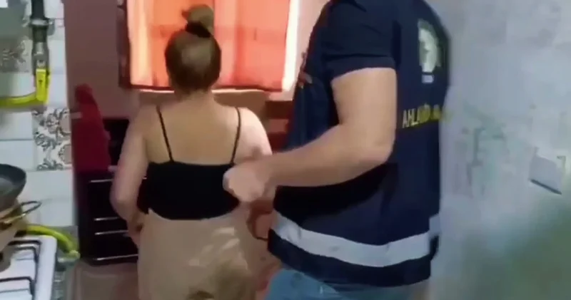 Van da fuhuş operasyonu! Çok sayıda tutuklama var