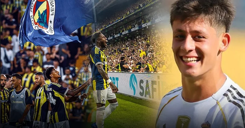 Arda Güler önce şov yaptı sonra Fenerbahçe ye yorum yağdırdı Sözcü Gazetesi