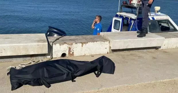 İzmir haberleri İzmir de denizde ceset bulunmuştu! Arkadaşı gözaltına alındı 13 Ağustos 2025