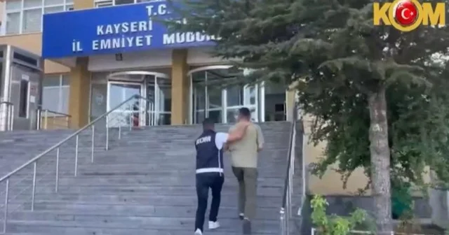 Kayseri de operasyon: Envanter dışı binlerce fişeği piyasaya sürüyorlardı Kayseri Haberleri