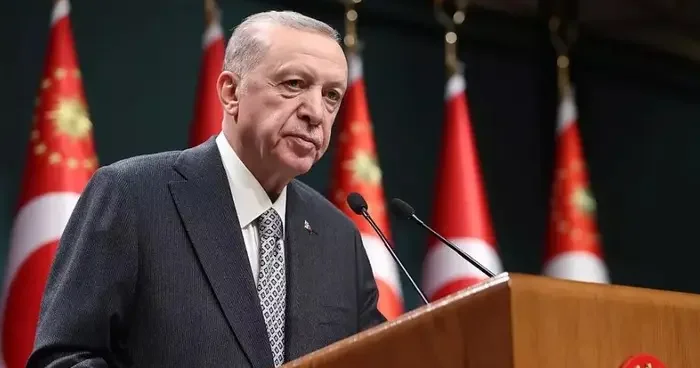 Cumhurbaşkanı Erdoğan dan Özel e: Mevla kimseyi böyle cenderede bırakmasın