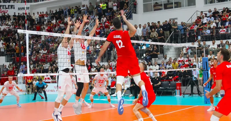Filenin Efeleri, Danimarka ya geçit vermedi