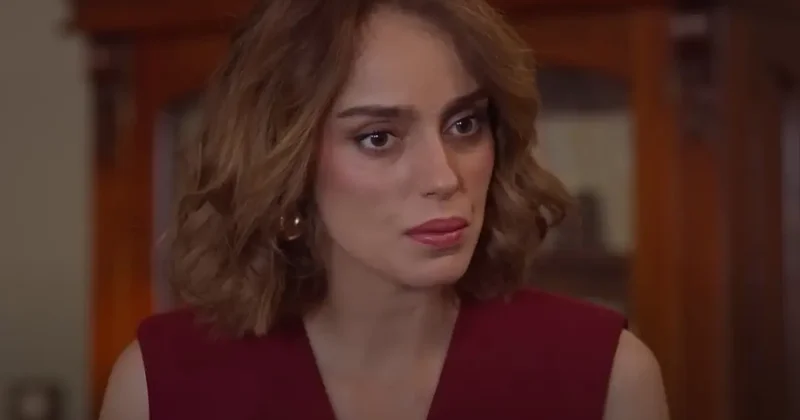 Bestemsu Özdemir, evlilik yolunda ilk adımı attı