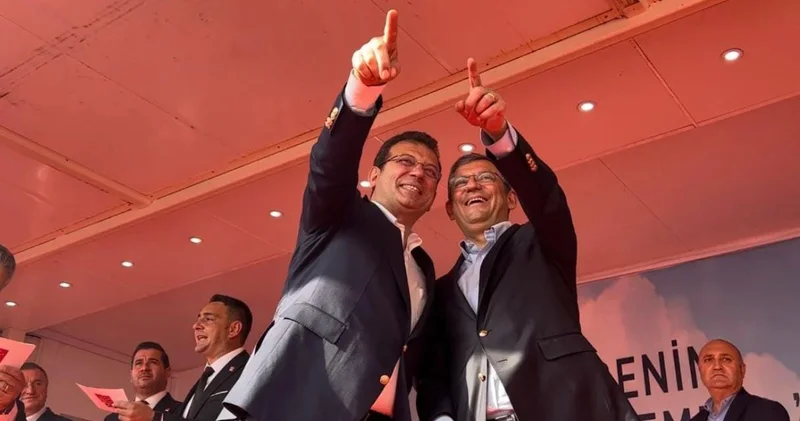 Özel miting öncesi İmamoğlu nu ziyaret edecek
