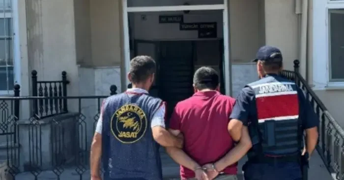 Niğde de hakkında 12 yıl 6 ay hapis cezası bulunan hükümlü yakalandı
