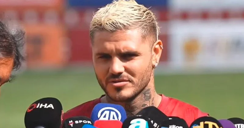 Icardi Kerem Aktürkoğlu gerçeğini açıkladı