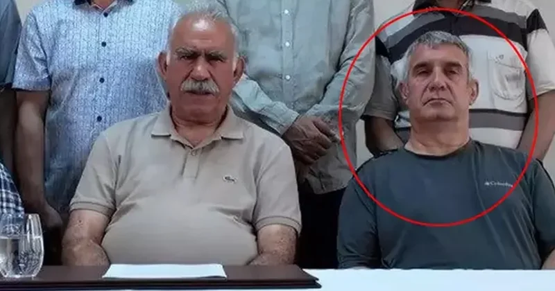 Öcalan a yakın isim komisyon yolcusu! Sözcü Gazetesi