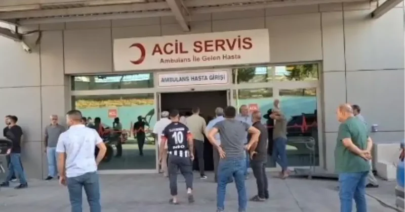 Birecik te Arazi Anlaşmazlığı Nedeniyle Silahlı Kavga