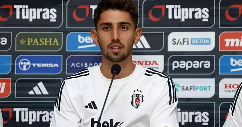 Demir Ege Tıknaz: Burası Beşiktaş, sürekli rekabetin olması çok normal Fanatik Spor Haberleri Video