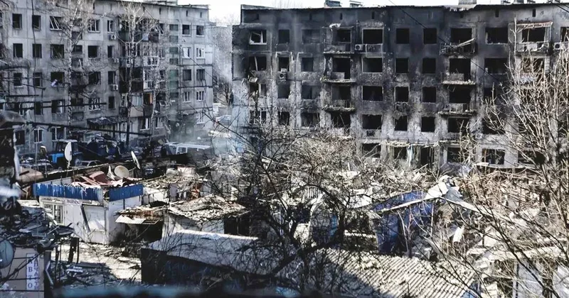 Görüşmeye günler kala Rusya’dan sürpriz saldırı