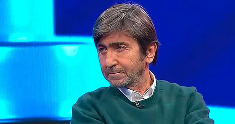 Rıdvan Dilmen Fenerbahçeli futbolcuların neden korktuğunu açıkladı