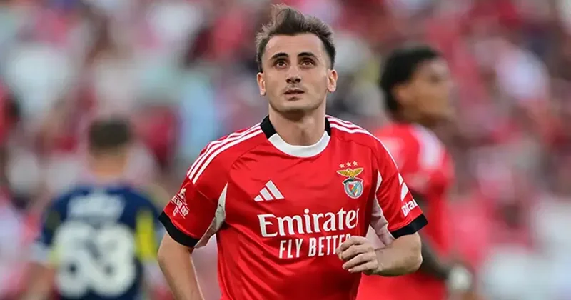 Ve Kerem Aktürkoğlu Fenerbahçe için İstanbul a geliyor! Benfica ile anlaşmaya varıldı Fanatik Gazetesi Fenerbahçe (FB) Haberleri Spor