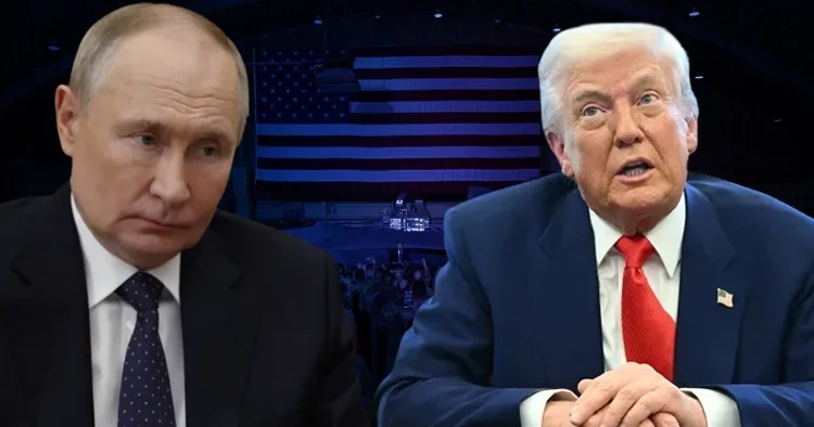 ABD de Putin telaşı! Beyaz Saray yetkilileri Alaska ya gitti: Zirvenin yeri kriz yarattı