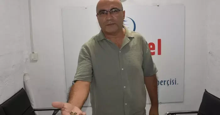 Gazete temsilciliğine silahlı saldırı; 1 gözaltı