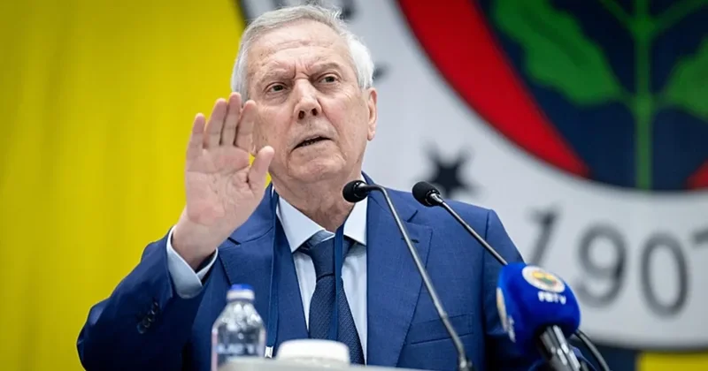 Fenerbahçe eski başkanı Aziz Yıldırım dan bomba sözler: İki kurabiye bir çaya her şeyi alkışlıyorlar
