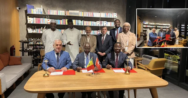 Senegal ile Albayrak Grubu’ndan stratejik tarım hamlesi Afrika Haberleri