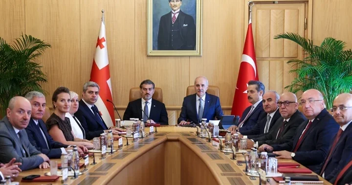 TBMM Başkanı Kurtulmuş: Netanyahu ve çetesi hesap verecek