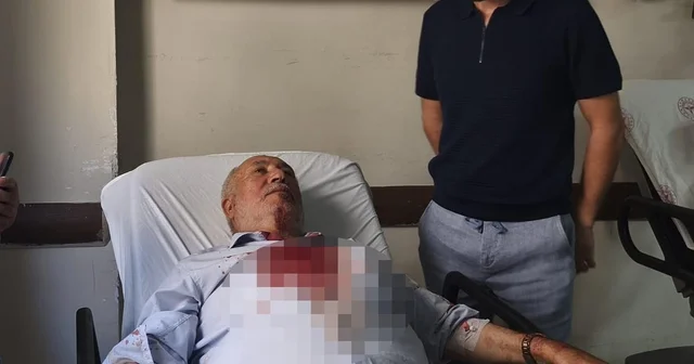 Kavgayı ayırmak isteyen imamı yumrukladı Iğdır Haberleri