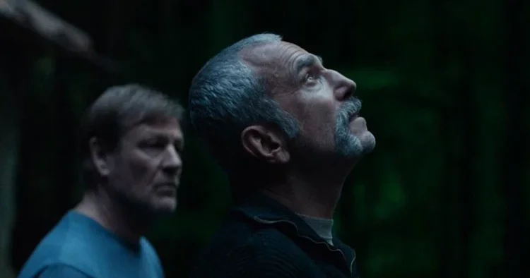 Yeni filmden ilk kare geldi… Emeklilikten oğlu uğruna vazgeçti