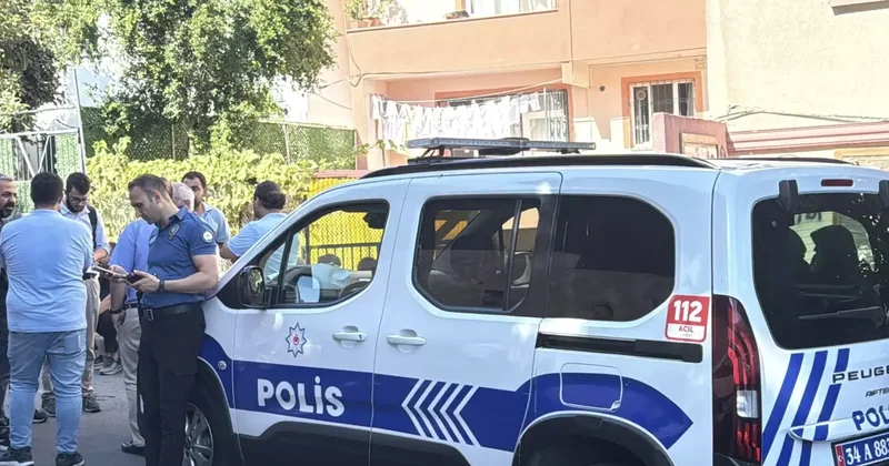 Sarıyer de Şüpheli Ölüm