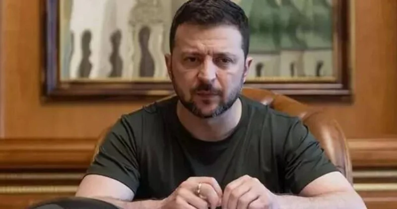 Önce Zelenski nin telefonu çalacak