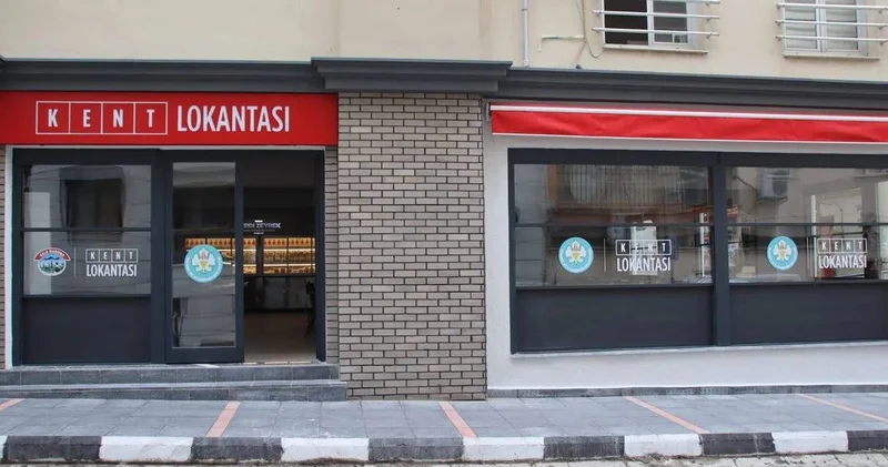 Kent Lokantası nın yeni adresini açıkladı
