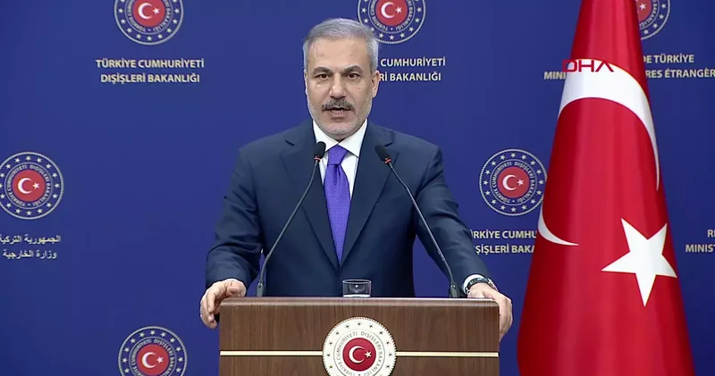 Bakan Fidan: Örgüt üyelerinin Suriye’yi terk etmediğini görüyoruz