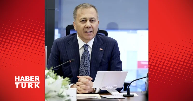İçişleri Bakanı Yerlikaya: 62 bin 749 yasadışı bahis sitesine erişim engeli getirildi