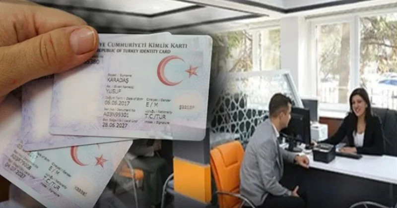Nüfus müdürlüğü memurları kimlik ve pasaport sattı! Sözcü Gazetesi
