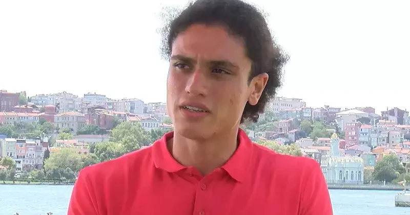 Dünya şampiyonu kürekçi Cevdet Ege: Önemli olan şampiyon kalabilmek