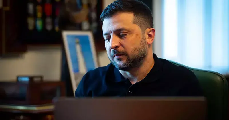 Zelenskiy: Ateşkes sağlanması öncelikli konu
