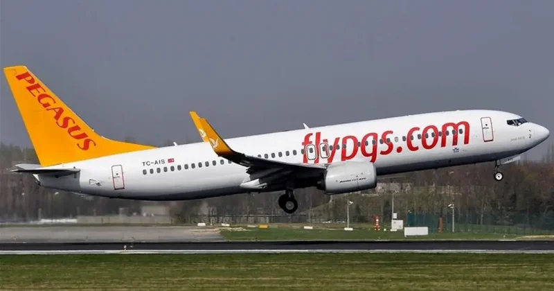 Pegasus tan ucuz uçak bileti kampanyası