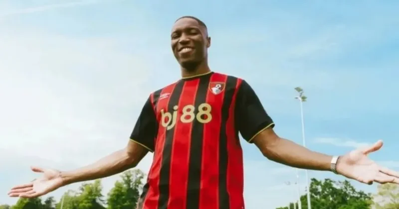 Bournemouth, Lille den Bafode Diakite yi renklerine bağladı!