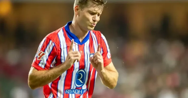 4 yıllık imza! Alexander Sörloth u resmen duyurdular