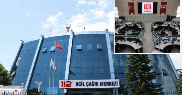 112 Acil Çağrı Merkezine yapılan asılsız ihbar ve gereksiz aramalara para cezası uygulandı Kastamonu Haberleri