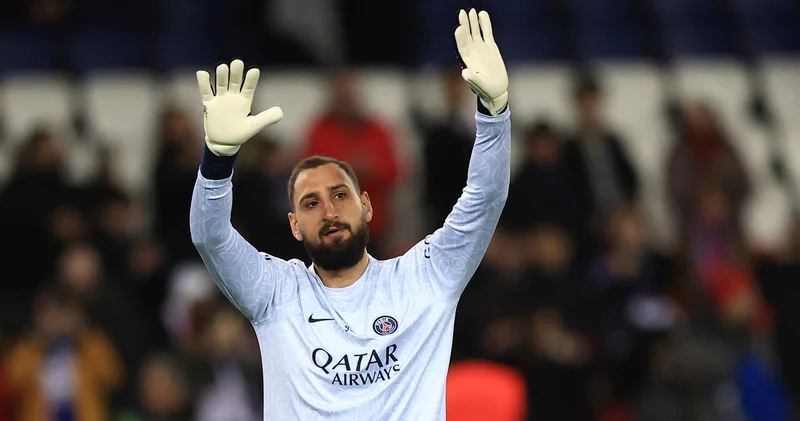 Gianluigi Donnarumma, PSG ye veda etti! Futbol Haberleri