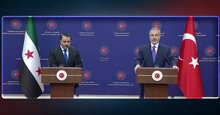 Bakan Fidan dan YPG çıkışı: Sistemi bozup olumlu havaya engel oluyor