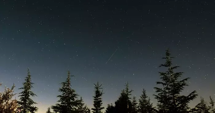 Görsel şölen: Perseid meteor yağmuru Konya Ovası nda görüntülendi